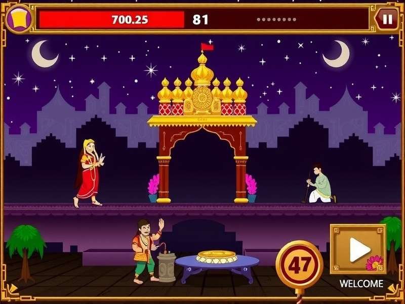 Durga Puja Quest Gameplay Screenshot