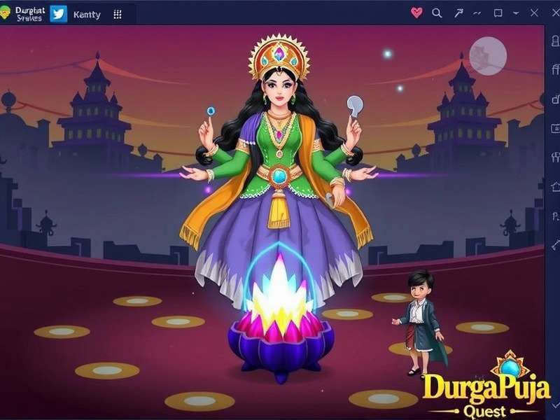 Durga Puja Quest Special Events