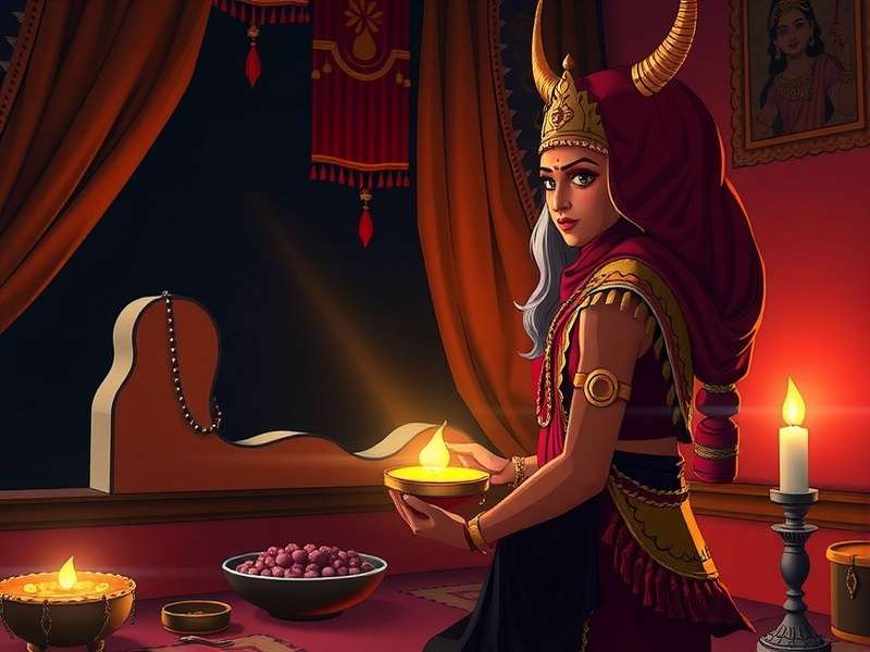 Durga Puja Quest Rituals